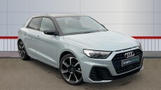 Audi A1 35 TFSI Black Edition 5dr S Tronic Petrol Hatchback